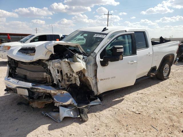 2021 CHEVROLET SILVERADO K2500 HEAVY DUTY LT 2021 image