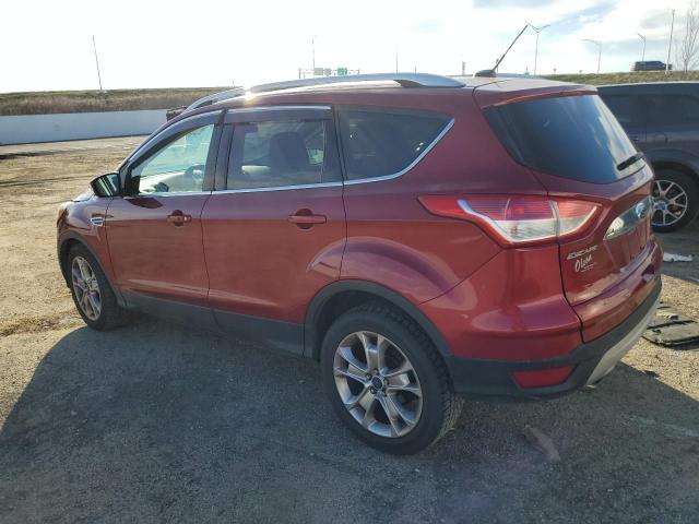 Изображение 2 2014 FORD ESCAPE TITANIUM 2014 с VIN 1FMCU0JX4EUC74830