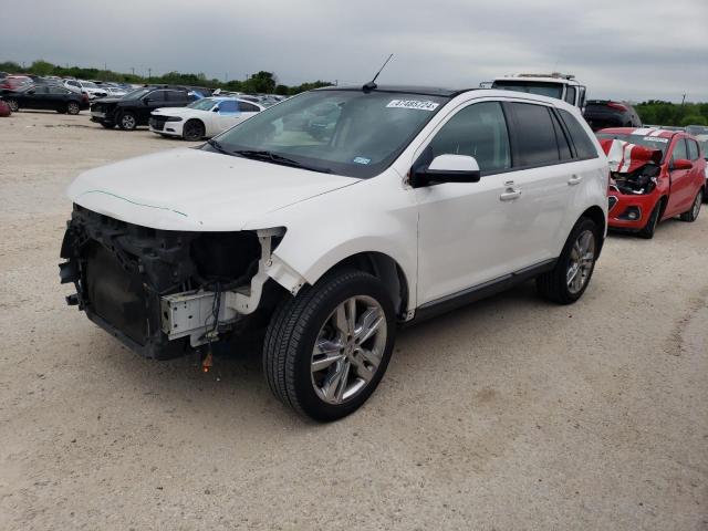 2013 FORD EDGE SEL 2013 image