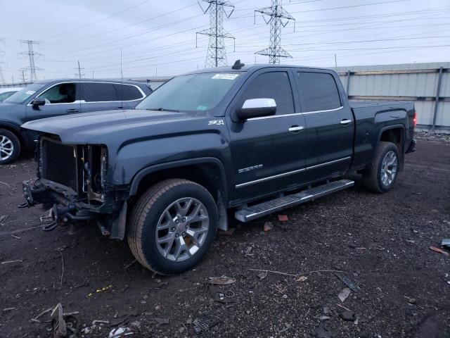 Obraz 1 z 2018 GMC SIERRA K1500 SLT 2018 z VIN 3GTU2NEC6JG417244