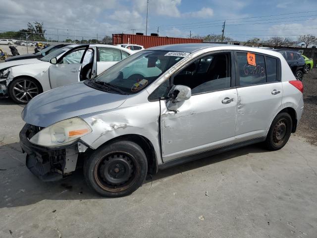 2011 NISSAN VERSA S 2011 image