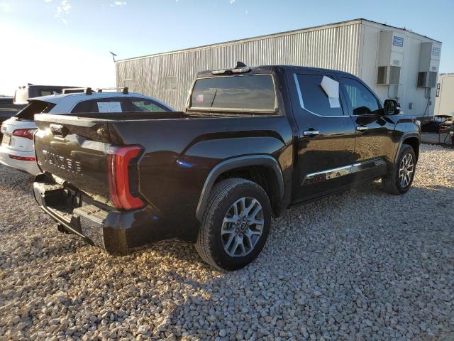 Image 3 of 2022 TOYOTA TUNDRA CREWMAX PLATINUM 2022 with VIN 5TFMA5DB4NX022637