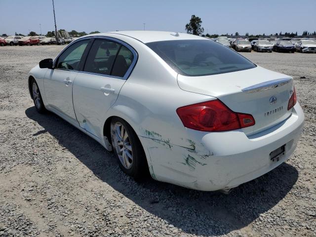 Image 2 of 2008 INFINITI G35  2008 with VIN JNKBV61E88M212624