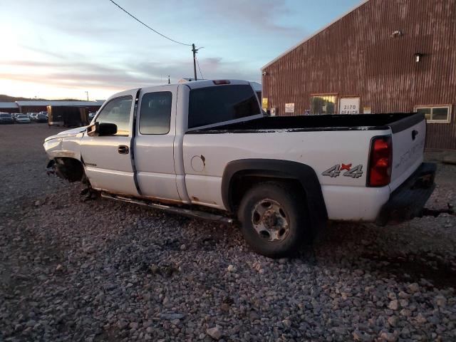 Изображение 2 2007 CHEVROLET SILVERADO K2500 HEAVY DUTY 2007 с VIN 1GCHK29U17E109675