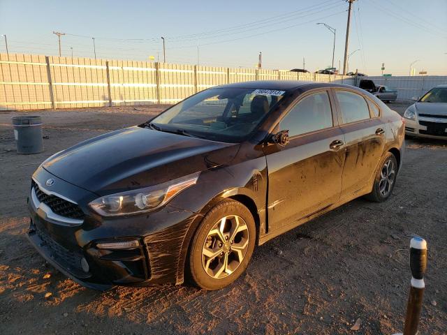 2020 KIA FORTE FE 2020 image