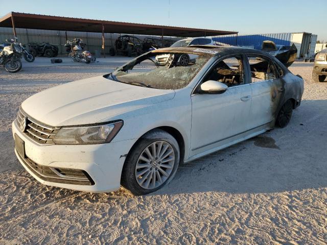 Obraz 2017 VOLKSWAGEN PASSAT SE 2017