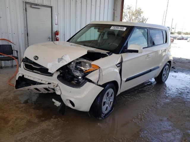 Image 1 of 2012 KIA Soul 2012 with VIN KNDJT2A53C7440081