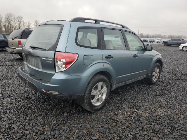 Obraz 3 z 2011 SUBARU FORESTER 2.5X 2011 z VIN JF2SHABC9BH713855