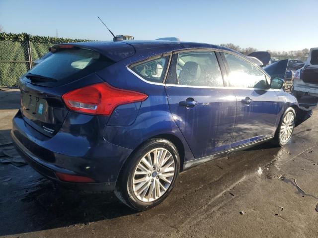 Image 3 of 2016 FORD FOCUS TITANIUM 2016 with VIN 1FADP3N2XGL356477