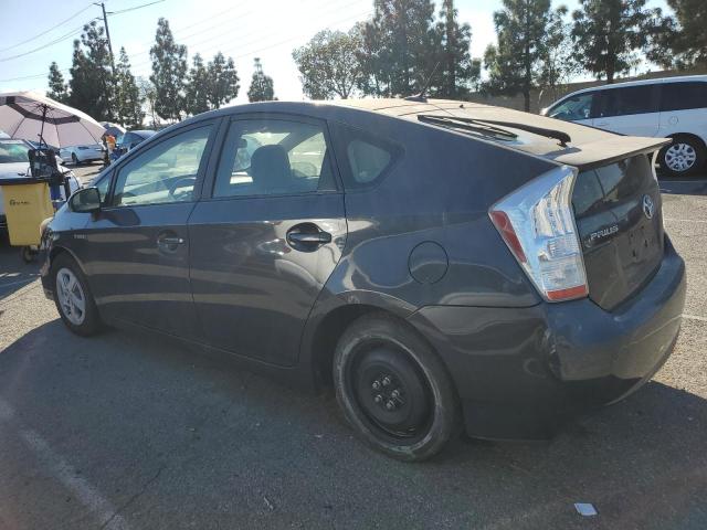 Изображение 2 2011 Toyota Prius 2011 с VIN JTDKN3DU6B0268126