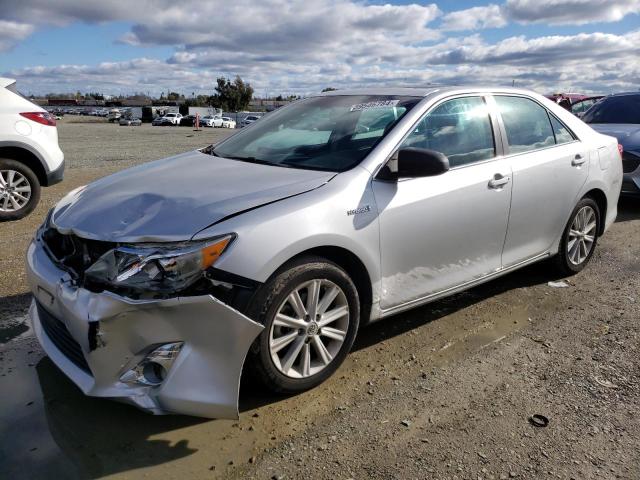 Obraz 2013 TOYOTA CAMRY HYBRID 2013