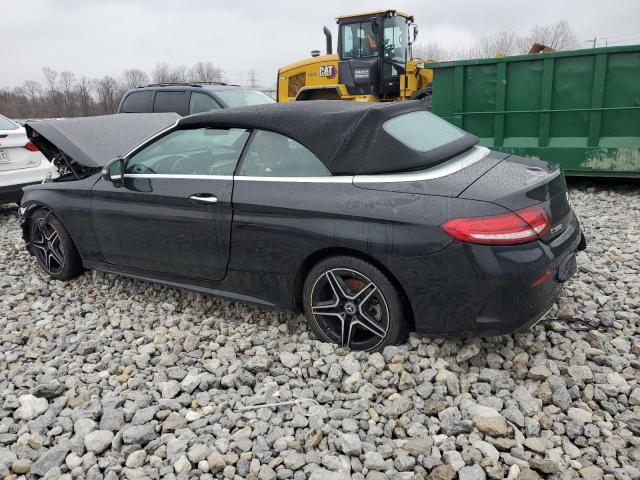 Изображение 2 2020 MERCEDES-BENZ C 300 4MATIC 2020 с VIN WDDWK8EB4LF937874