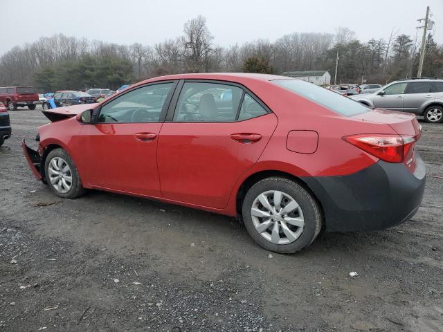 Obraz 2 z 2016 TOYOTA COROLLA L 2016 z VIN 2T1BURHE6GC606047