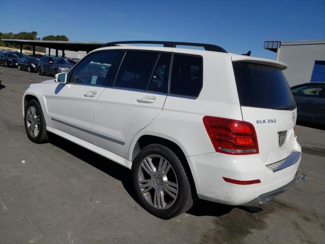 Изображение 2 2015 MERCEDES-BENZ GLK 350 4MATIC 2015 с VIN WDCGG8JB5FG371447