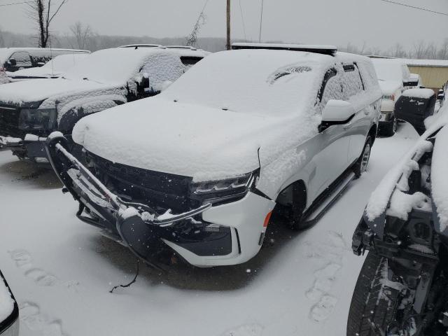 Image 1 of 2023 CHEVROLET TAHOE K1500 2023 with VIN 1GNSKLED4PR284617