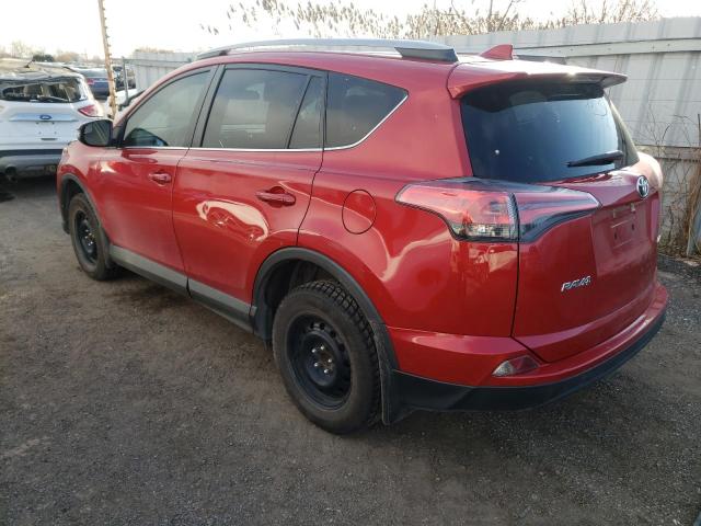 Image 2 of 2017 TOYOTA RAV4 LE 2017 with VIN 2T3ZFREV8HW397107