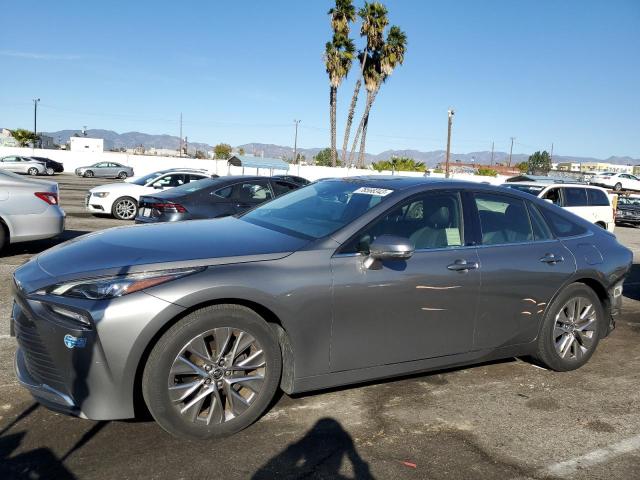 2021 TOYOTA MIRAI XLE 2021 image