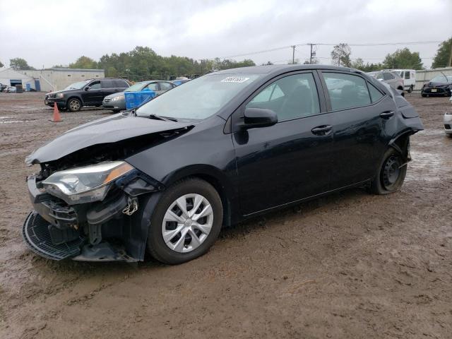 Image 1 of 2014 TOYOTA COROLLA L 2014 with VIN 2T1BURHE9EC125836