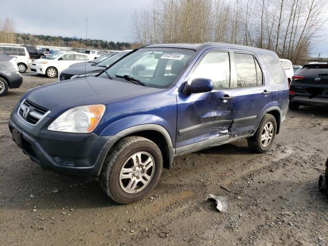 2004 HONDA CR-V EX 2004 image