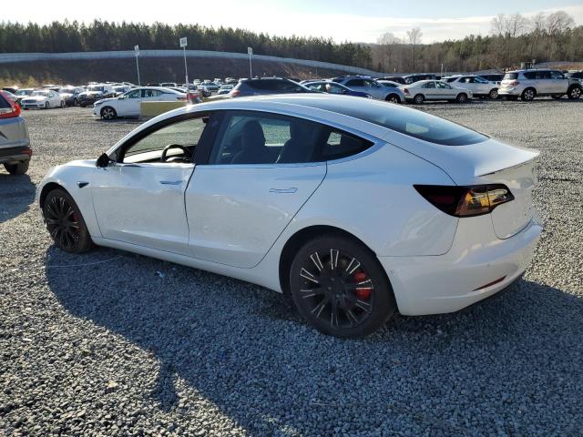 Obraz 2 z 2018 TESLA MODEL 3  2018 z VIN 5YJ3E1EB6JF084455