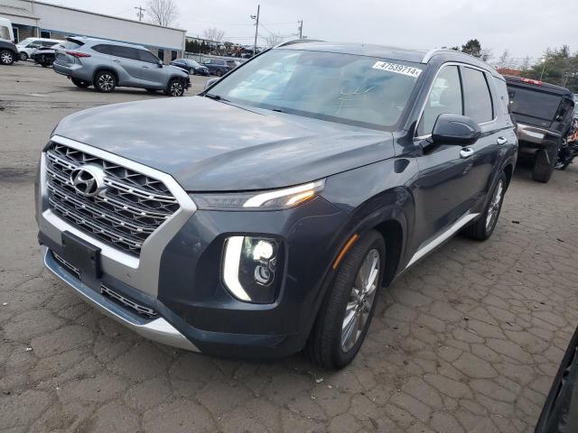 Image 1 of 2020 HYUNDAI PALISADE LIMITED 2020 with VIN KM8R5DHE2LU074738