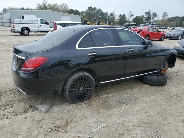 Image 3 of 2021 MERCEDES-BENZ C 300 2021 with VIN W1KWF8DB3MR634977