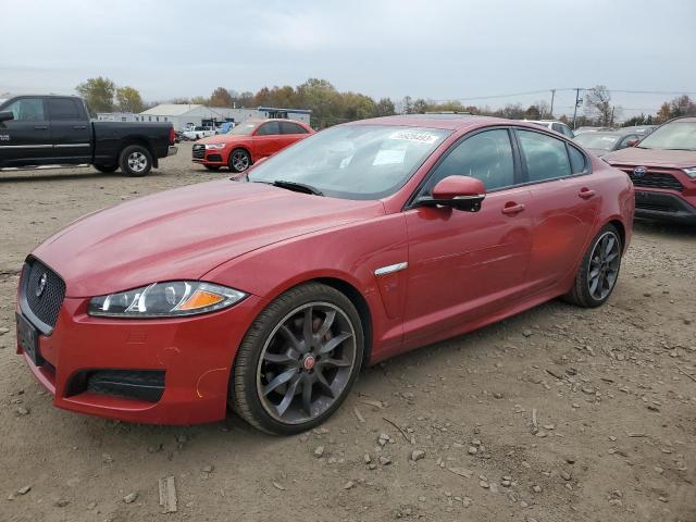 Obraz 1 z 2015 JAGUAR XF 3.0 SPORT AWD 2015 z VIN SAJWJ0FF1F8U49458