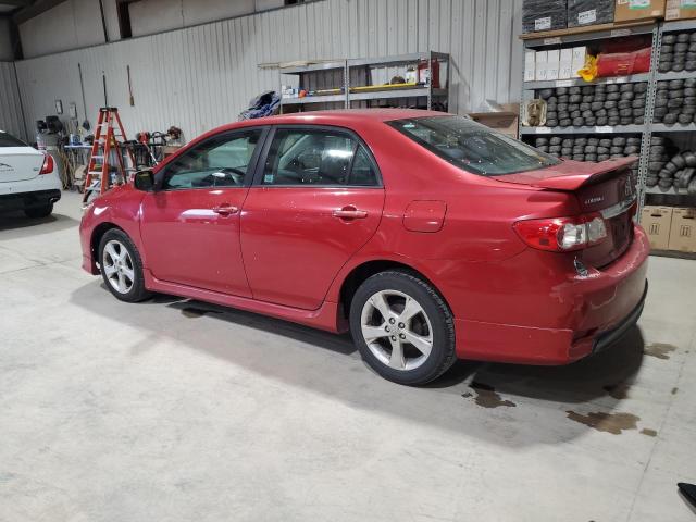 Изображение 2 2011 TOYOTA COROLLA BASE 2011 с VIN 2T1BU4EE8BC623254