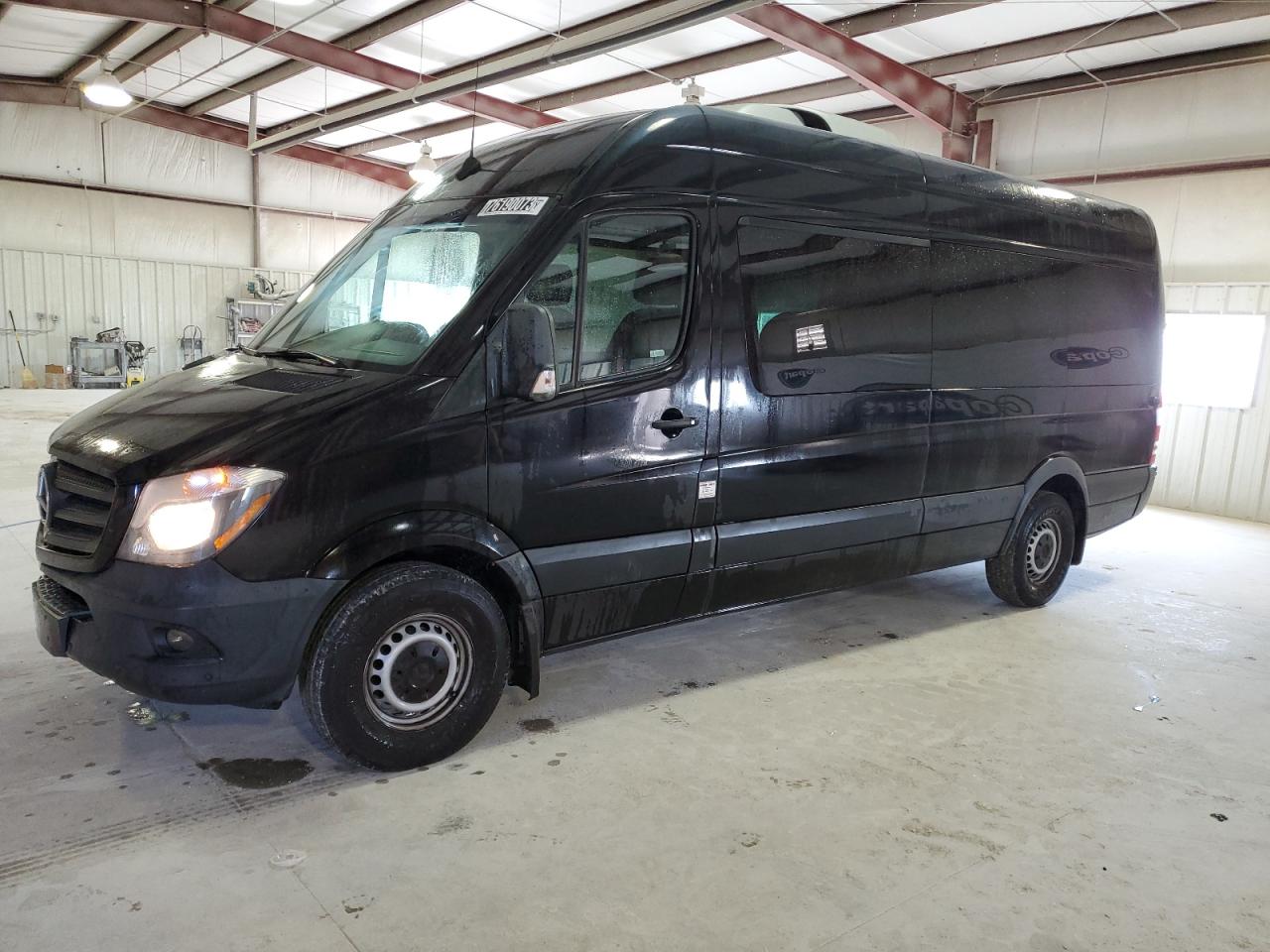 Obraz 1 z 2018 MERCEDES-BENZ SPRINTER 2500 2018 z VIN WDZPE8CD8JP615434