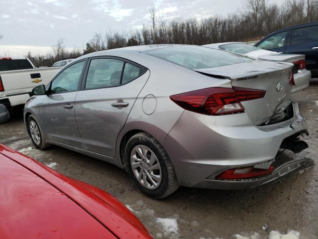 Изображение 2 2020 HYUNDAI ELANTRA SE 2020 с VIN 5NPD74LF0LH565165