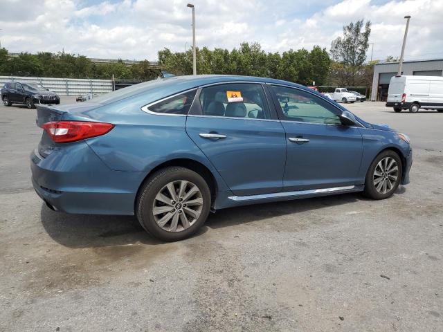 Image 3 of 2016 HYUNDAI SONATA SPORT 2016 with VIN 5NPE34AF8GH377776