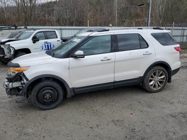 Изображение 1 2013 FORD EXPLORER LIMITED 2013 с VIN 1FM5K8F82DGB47005