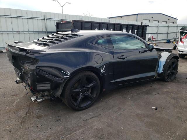 Image 3 of 2016 CHEVROLET CAMARO SS 2016 with VIN 1G1FH1R7XG0127656
