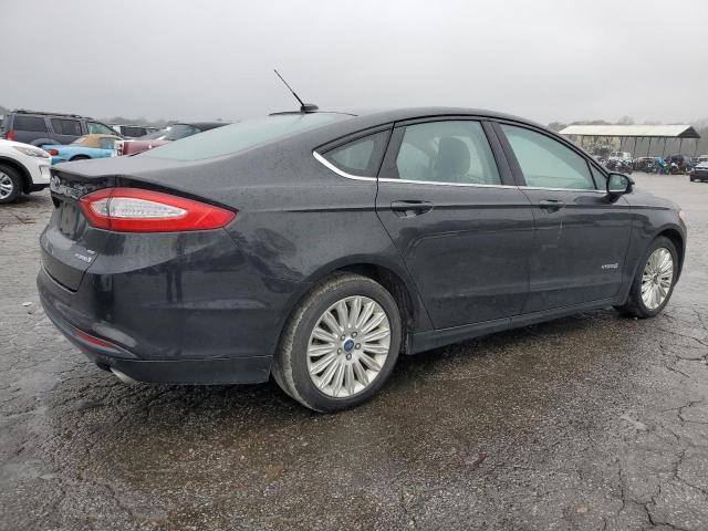 Image 3 of 2015 FORD FUSION SE HYBRID 2015 with VIN 3FA6P0LU4FR266737