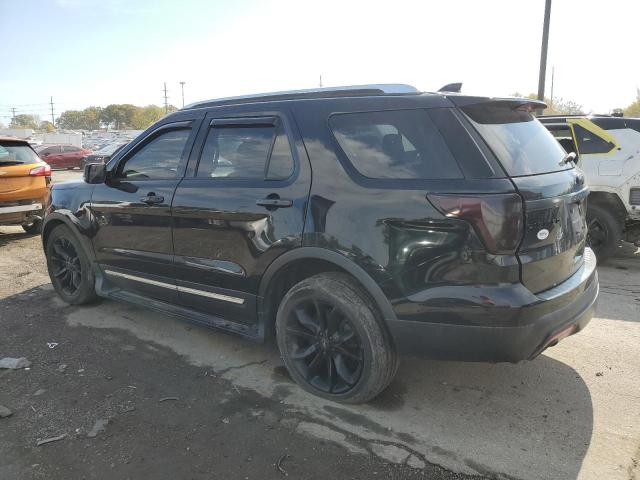 Image 2 of 2016 FORD EXPLORER LIMITED 2016 with VIN 1FM5K8F83GGA46494