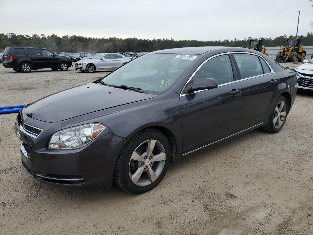 Изображение 1 2011 CHEVROLET MALIBU 1LT 2011 с VIN 1G1ZC5E19BF205970