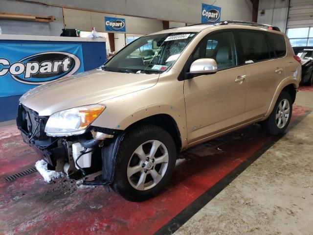 Image 1 of 2012 TOYOTA RAV4 LIMITED 2012 with VIN 2T3DF4DV6CW226900