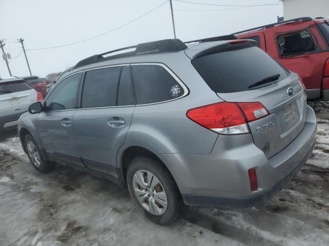 Изображение 2 2011 SUBARU OUTBACK 2.5I 2011 с VIN 4S4BRCAC3B3385995