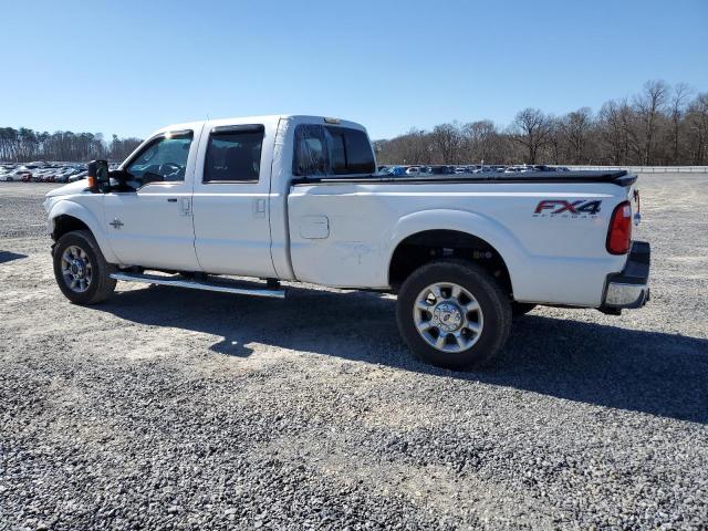 Image 2 of 2015 FORD F350 SUPER DUTY 2015 with VIN 1FT8W3BT4FEC30128