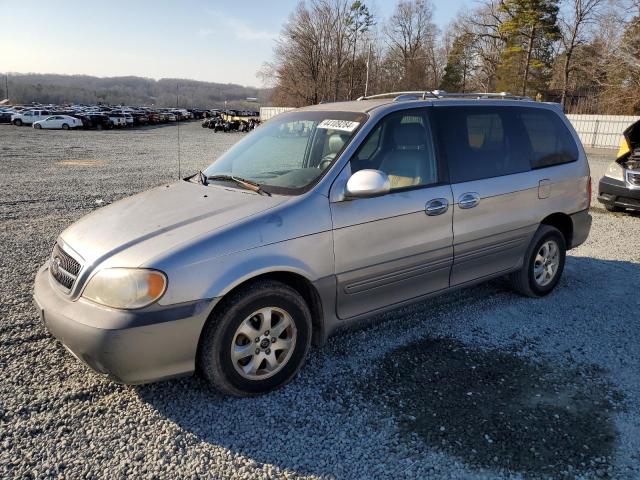 Obraz 1 z 2005 KIA SEDONA EX 2005 z VIN KNDUP131656616152