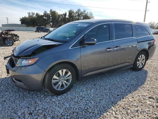 Изображение 1 2016 HONDA ODYSSEY SE 2016 с VIN 5FNRL5H34GB144964