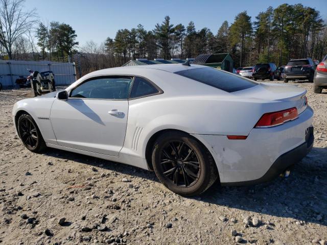 Изображение 2 2015 CHEVROLET CAMARO LS 2015 с VIN 2G1FB1E37F9310120