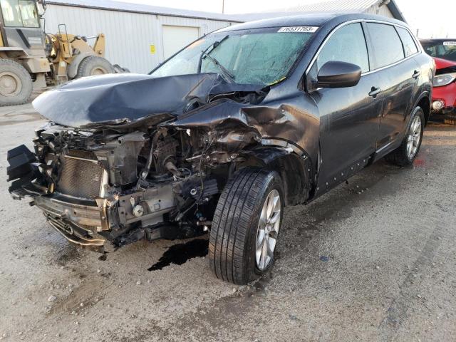 Obraz 1 z 2014 MAZDA CX-9 TOURING 2014 z VIN JM3TB2CA5E0443640