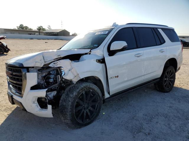 2021 GMC YUKON AT4 2021 image