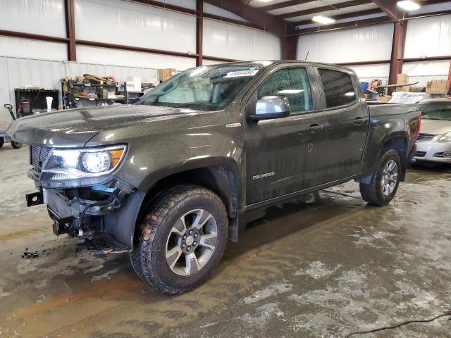 2018 CHEVROLET COLORADO Z71 2018 image