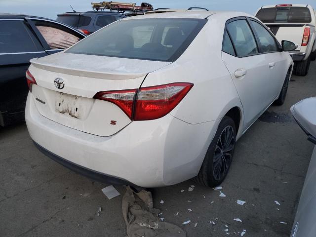 Image 3 of 2016 TOYOTA COROLLA L 2016 with VIN 5YFBURHE8GP394378