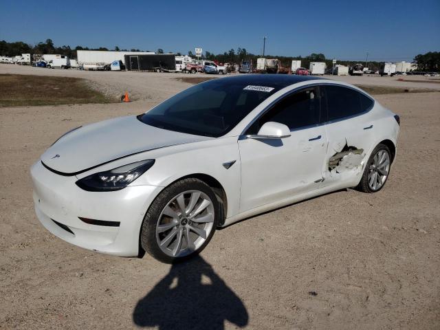 Obraz 1 z 2020 TESLA MODEL 3  2020 z VIN 5YJ3E1EA0LF745326