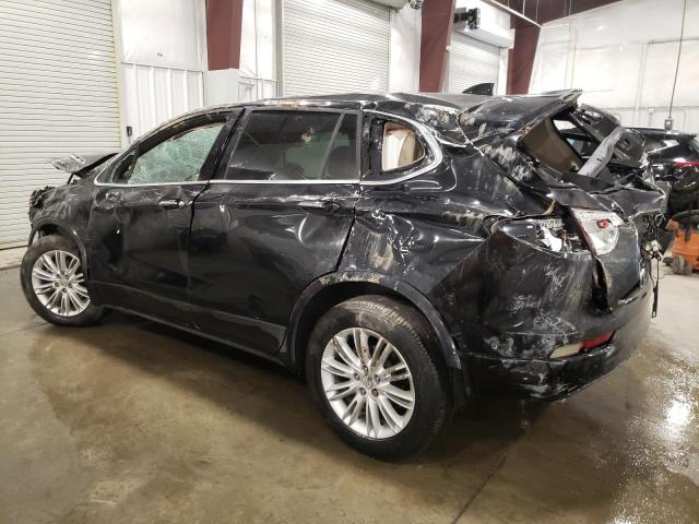 Image 2 of 2017 BUICK ENVISION PREFERRED 2017 with VIN LRBFXCSA7HD181534