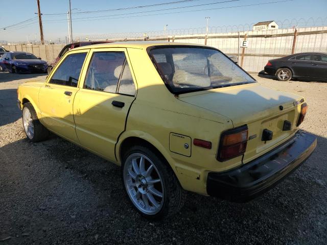 Obraz 2 z 1982 TOYOTA TERCEL DELUXE 1982 z VIN JT2AL21E3C4464617