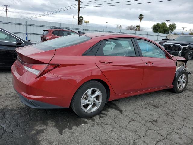 Obraz 3 z 2021 HYUNDAI ELANTRA SE 2021 z VIN KMHLL4AG4MU138092